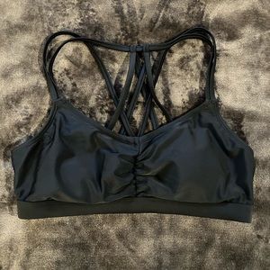 Go by Gossip Black Swim Top